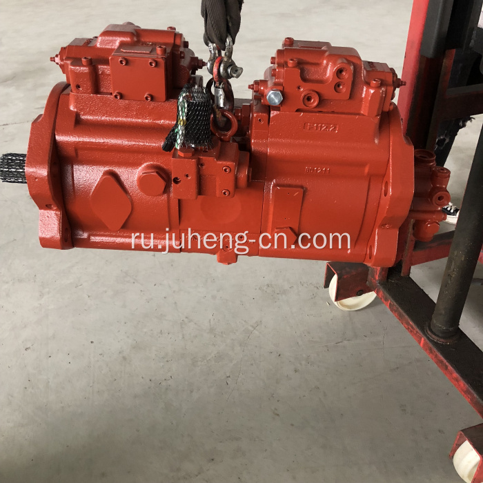 Case CX290BLC Гидравлический насос KBJ14600 K5V140DTP